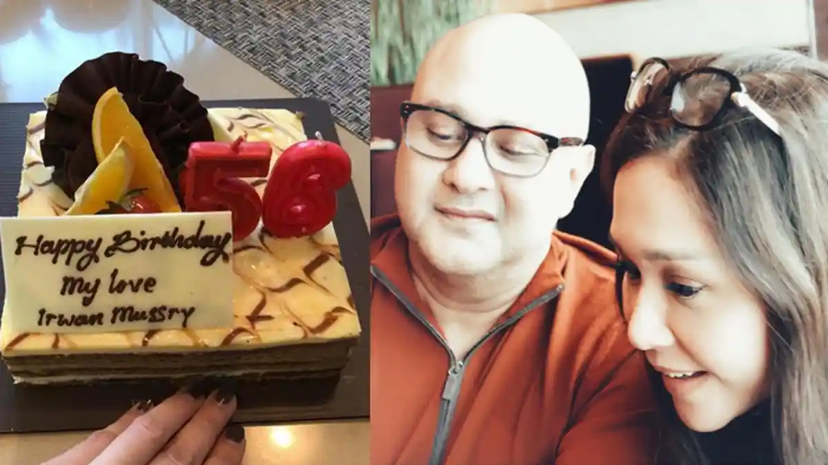 Irwan Mussry Ulang Tahun, Maia Estianty Beri Ucapan Romantis & Beberkan Karakter Asli Suami