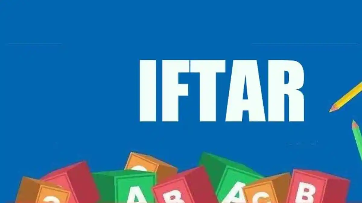 Iftar Artinya Apa? Istilah Populer Selama Bulan Ramadhan, Ini Defenisi dan Contohnya