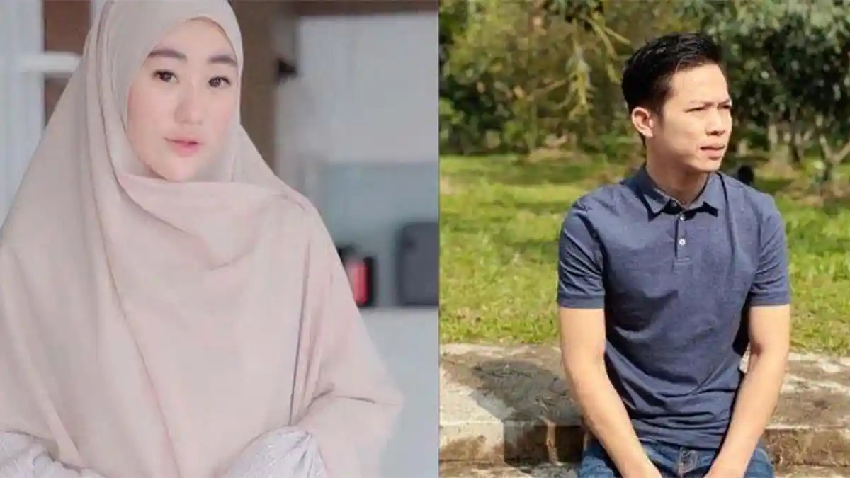 Terungkap Panggilan Sayang Larissa Chou Kepada Calon Suami Barunya