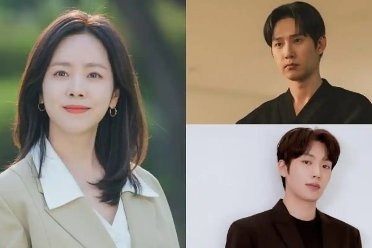 Sinopsis Efficient Encounter of Single Men and Women, Drama Korea Terbaru Han Ji Min, Park Sung Hoon