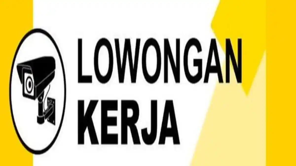 Thommexs CCTV Kendari Buka Lowongan Kerja 3 Posisi, Lulusan SMP dan SMA, Cara Daftarnya