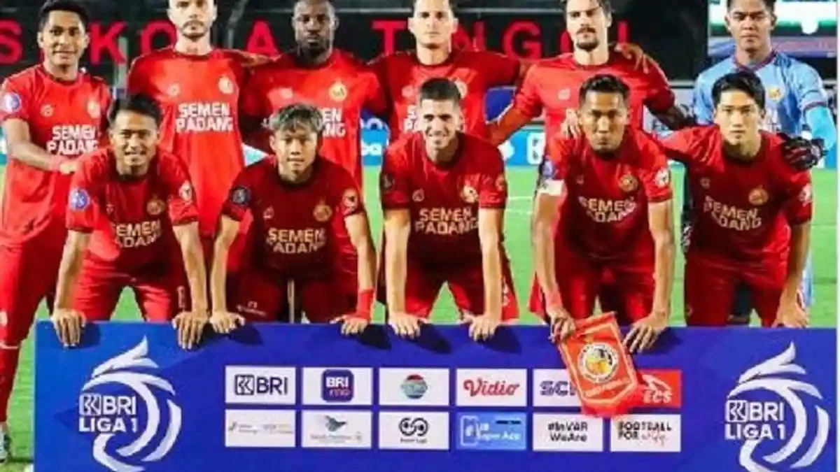Persiapan Hadapi Malut United, Semen Padang FC Akan Bertolak Besok ke Bantul