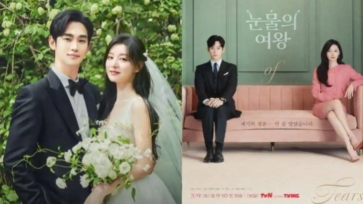 6 Rekomendasi Drama Korea Terbaru Tema Cinta Segitiga, Drakor Queen of Tears Terpopuler