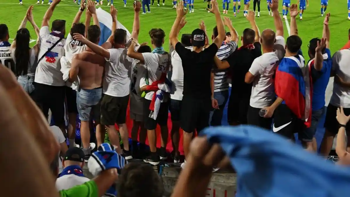 Euro 2024 - Slovenia Lolos 16 Besar Pertama Kalinya, Matjaz Kek: Saya Tidak Menyangka