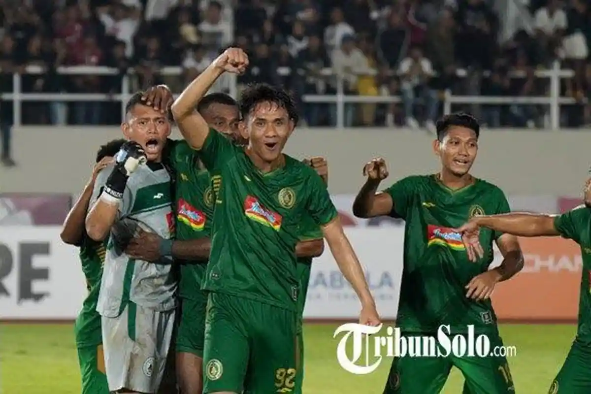 Jadwal Perempat Final Piala Presiden 2022 Hari Ini, Persib Bandung Vs PSS Sleman