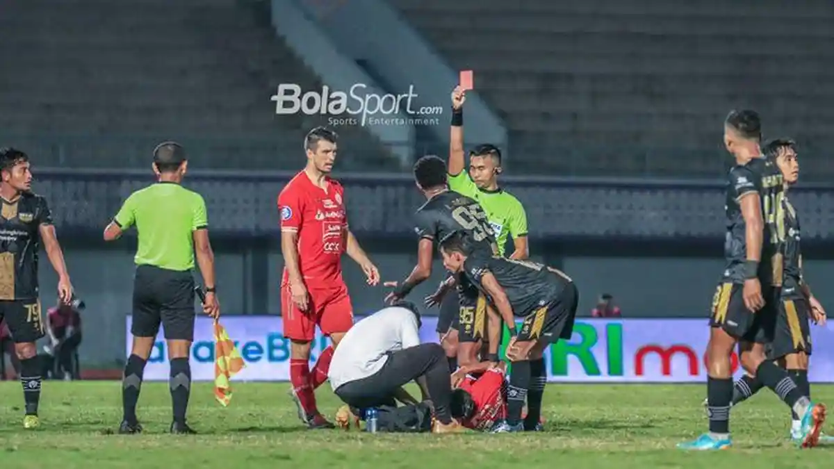 INILAH 18 Pengadil Lolos Seleksi Memimpin Laga Liga 1, Wasit Lisensi FIFA Ini Tak Ada Dalam Daftar
