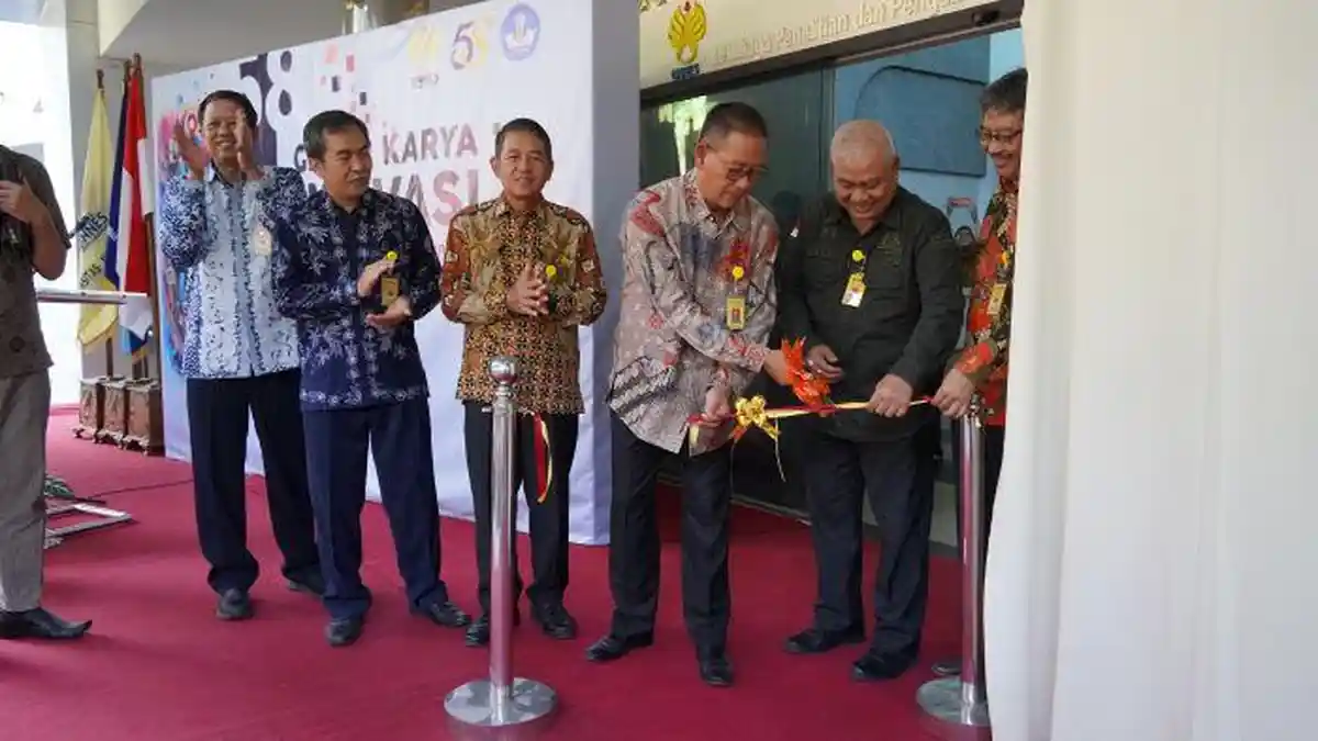 Unnes Pamerkan Gelar Karya Inovasi dan Luncurkan Air Mineral Unice ...