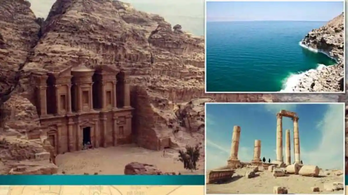 Ingin Mengetahui Tempat Wisata di Yordania Silahkan Klik www.visitjordan.com
