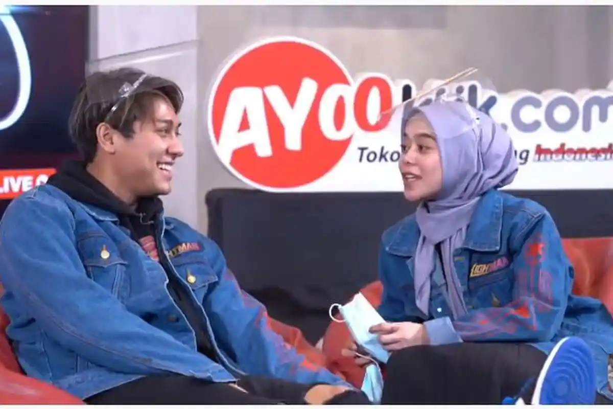 Rizky Billar dan Lesti Sumbang Rp 75 Juta untuk Yayasan Kanker, Indra Bekti: Semoga Cepat Menikah