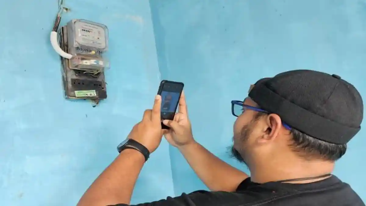 Manfaatkan Hari Terakhir Swacam Agustus, Catat Langsung Meteran, Tagihan Listrik PLN Lebih Akurat