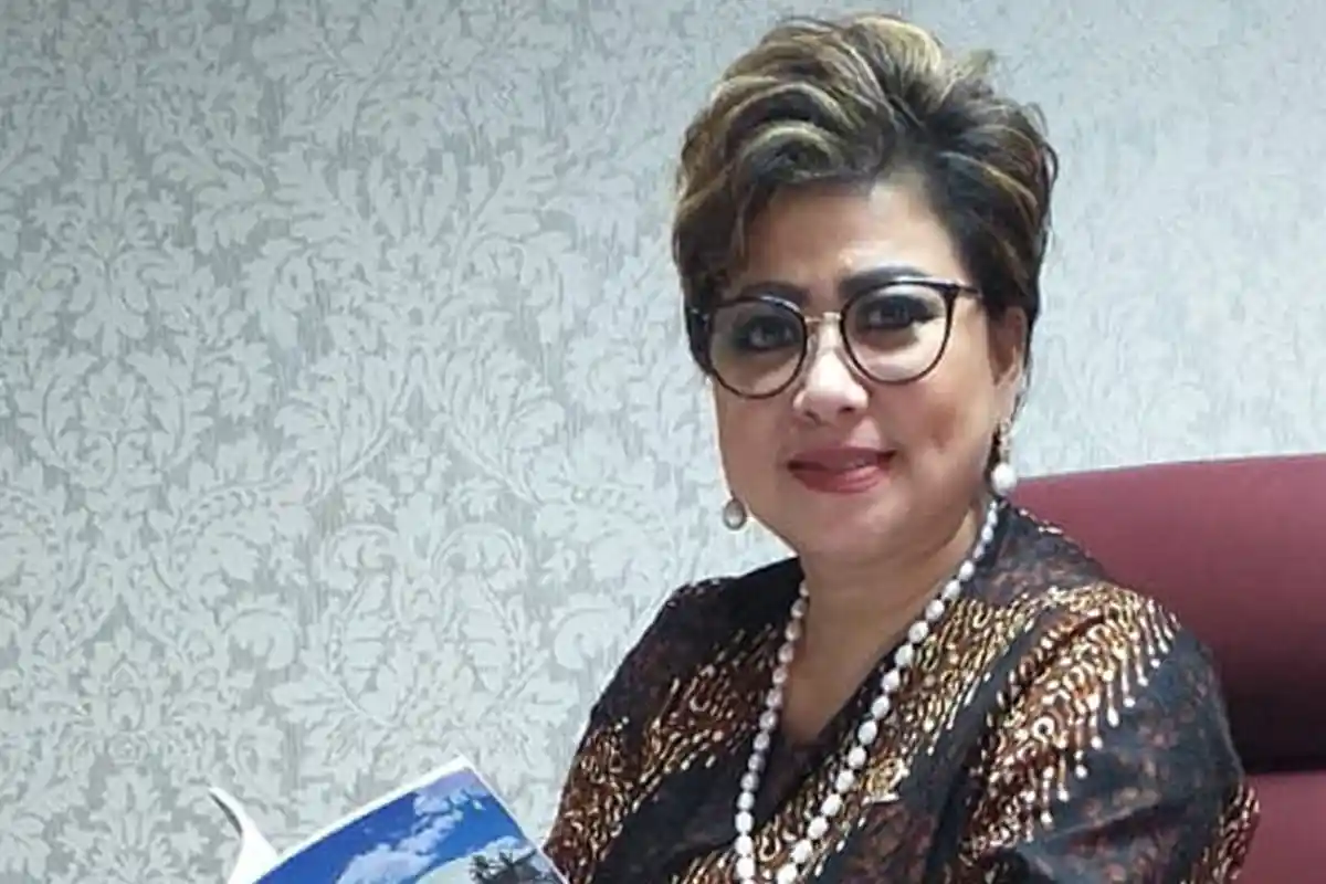 Profil Maya Rumantir, DIVA era 80-an yang Kembali Calonkan Diri di DPD RI, Aktif Berkegiatan Sosial
