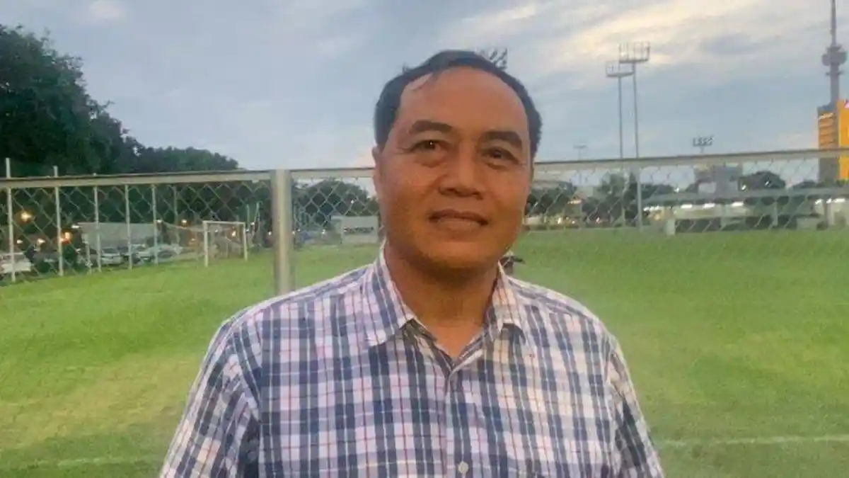 Gendut Doni Berharap Lini Depan Skuad Garuda Makin Garang di Bawah Racikan Patrick Kluivert