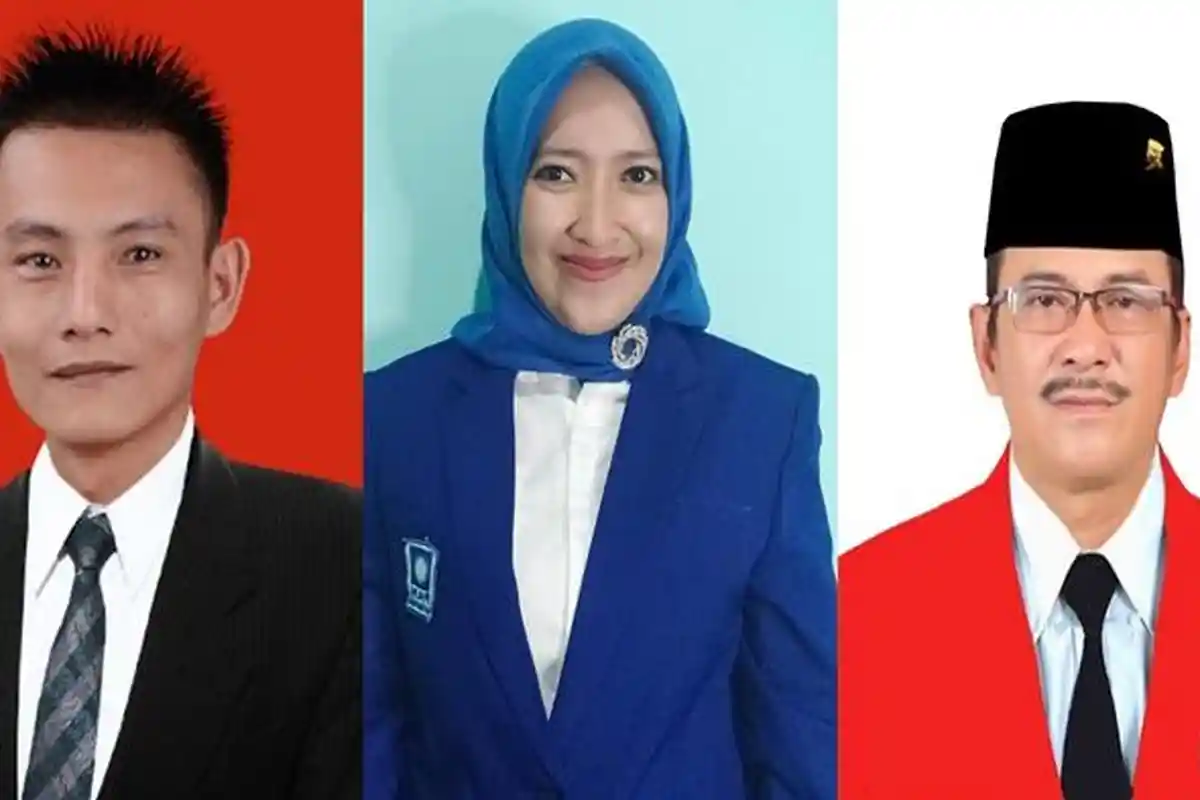 Inilah 7 Nama Anggota DPRD Kabupaten Sambas Terpilih 2024-2029 Dapil Sebawi dan Tebas