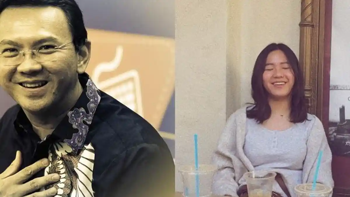 POPULER - Hati Putri Veronica Tan Mulai Melunak Pada Ahok, Putra Sulung BTP Tunjukkan Bukti
