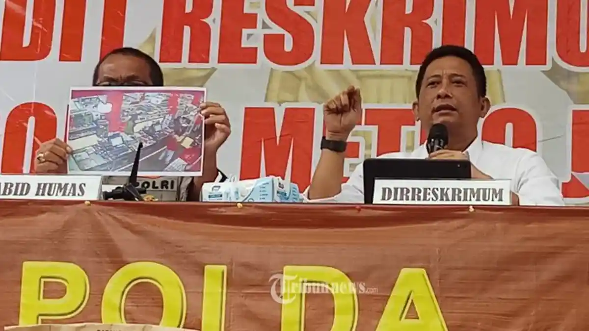 Kasus Penembakan di Exit Tol Bintaro, Polda Metro Jaya Gandeng Mabes Polri Periksa Ipda OS