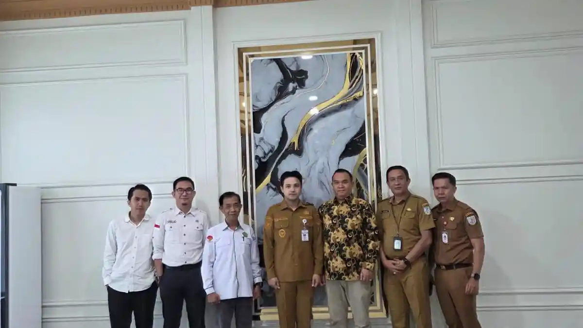 Fakultas Dakwah UIN Jambi Gandeng Wawako, Siap Gelar Gebyar Dakwah
