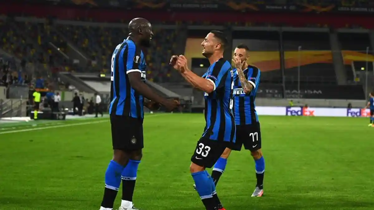 Live Streaming SCTV Inter Milan vs Shakhtar Donetsk di Semifinal Liga Europa Malam Ini