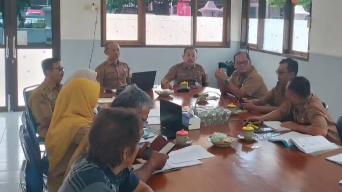 Pemkab Pacitan Siapkan Koperasi Merah Putih di 24 Desa Sebagai Pilot Project 