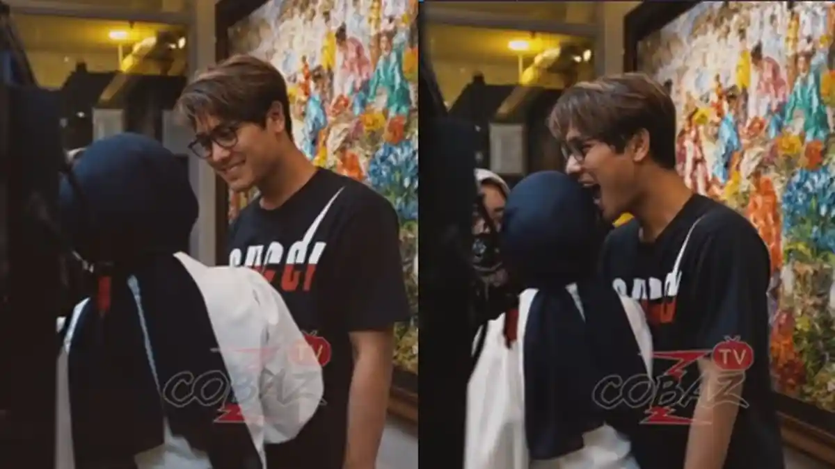Rizky Billar Semakin Mesra Sampai Gemas Gigit Kepala Lesti Kejora Sambil Ajak Nikah, Mulai Serius?