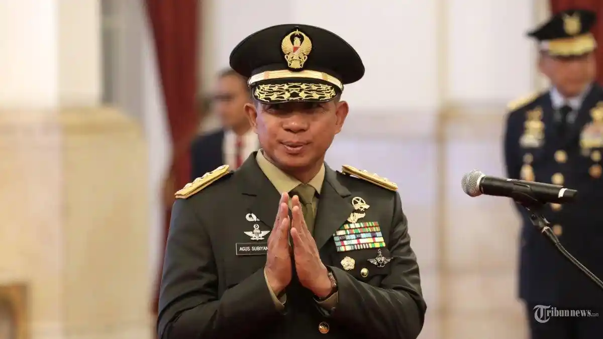 10 Jenderal Bintang 4 TNI-Polri yang Aktif pada Oktober 2026: Nama ...