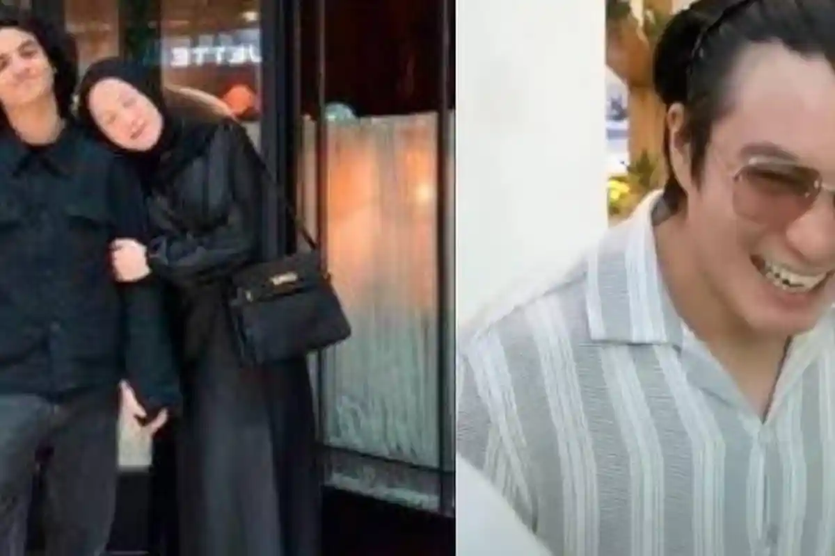 SELEB TERPOPULER Sahabat Lolly Sebut Vadel Kerap Selingkuh - Tawa Baim Wong Dicecar Soal Status Duda