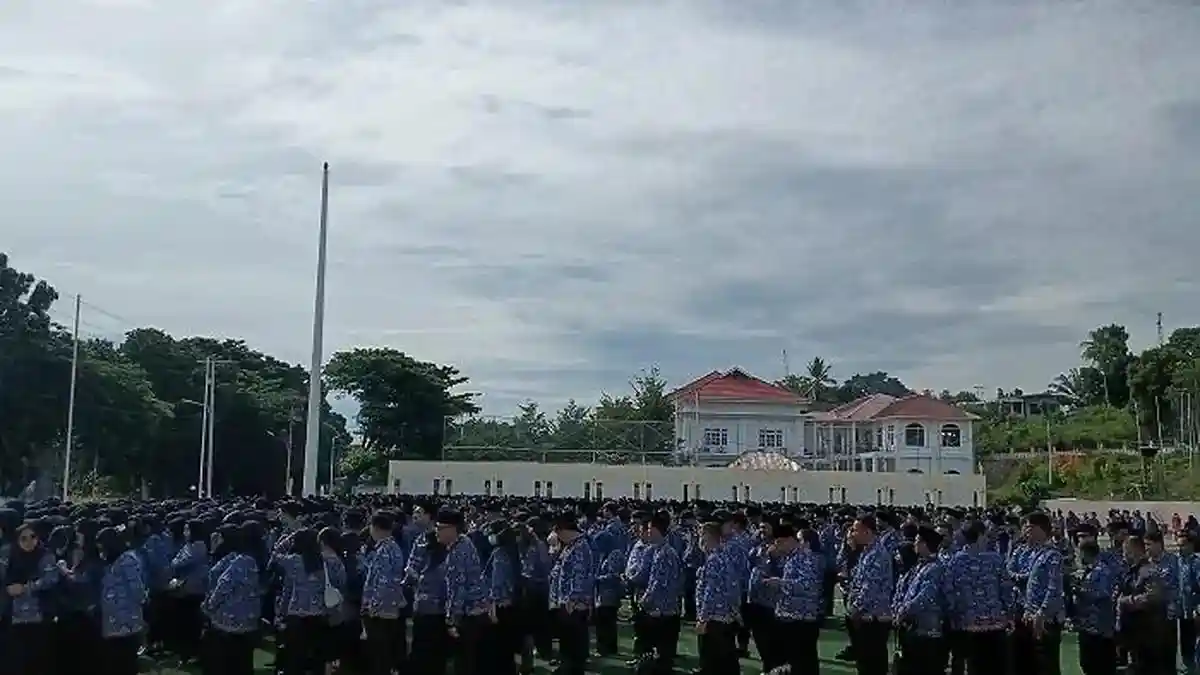 Belanja Pegawai di APBD Banggai 2026 Tembus Rp1,136 Triliun