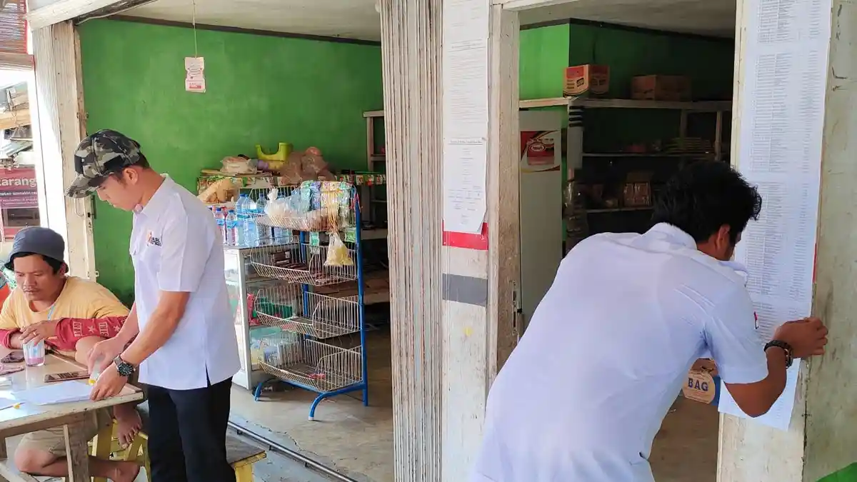 140 Pelamar Calon Panwascam Lolos Verifikasi Administrasi, Tujuh Peserta Tak Penuhi Syarat