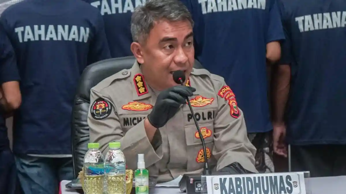 Tanggal 1 September 2022 Sebagain Personil Polda Pindah ke Sofifi Ibukota Maluku Utara