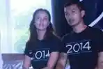 Atiqah Hasiholan dan Rio Dewanto di Trailer Film 2014