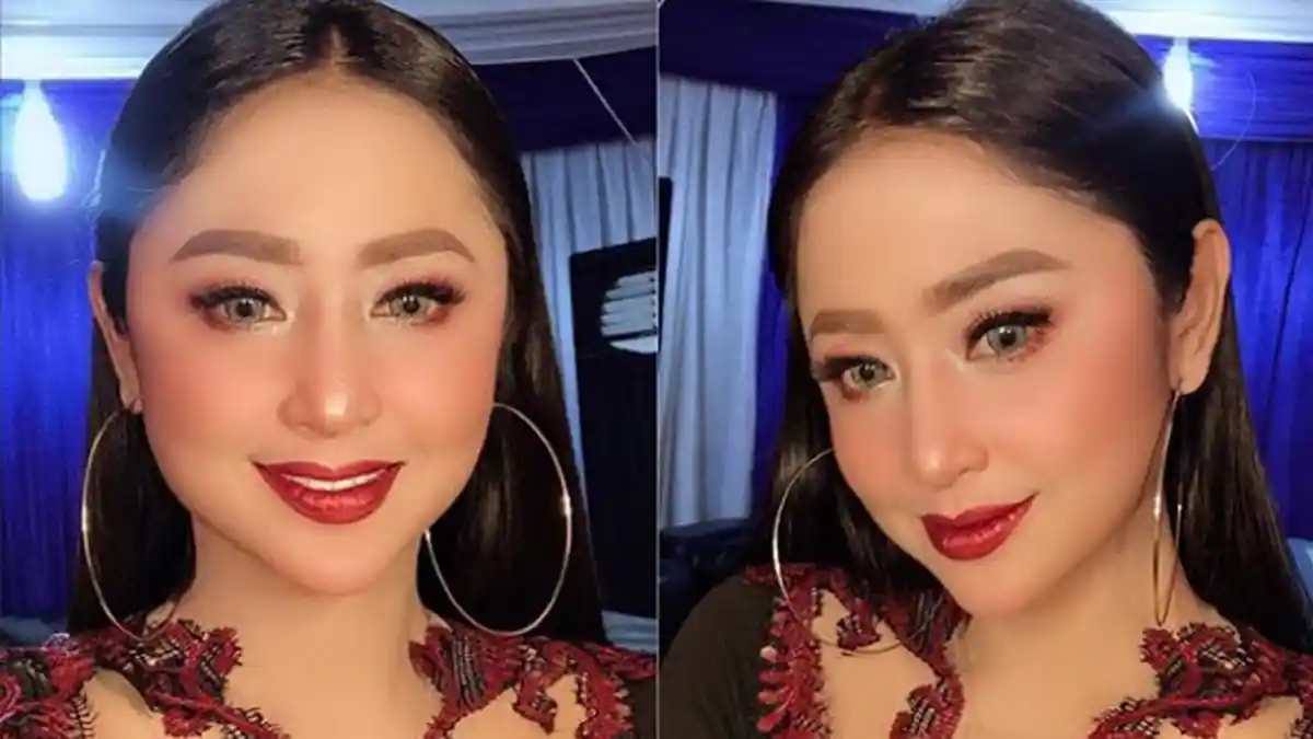 Perseteruan Dewi Perssik dengan Meldi Ponakannya Kian Memanas, Kini Jadi Konsumsi Publik