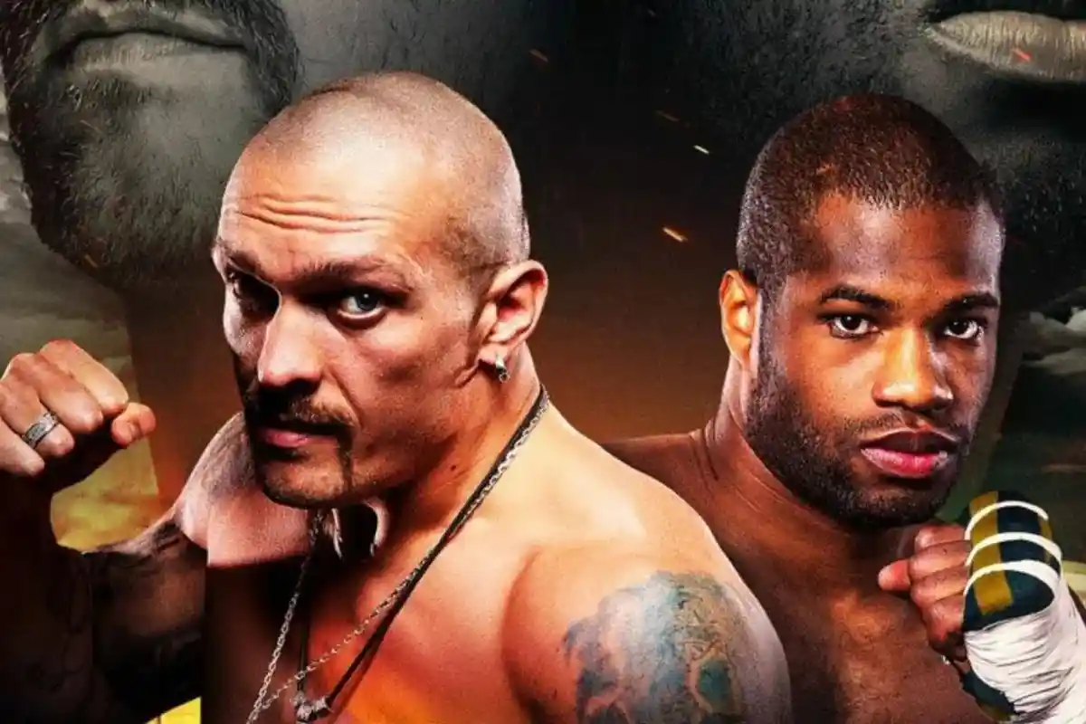 Jadwal Tinju Dunia, Pertarungan Oleksandr Usyk vs Daniel Dubois Resmi Digelar 26 Agustus 