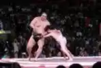 Upacara Pembukaan Pertandingan Sumo