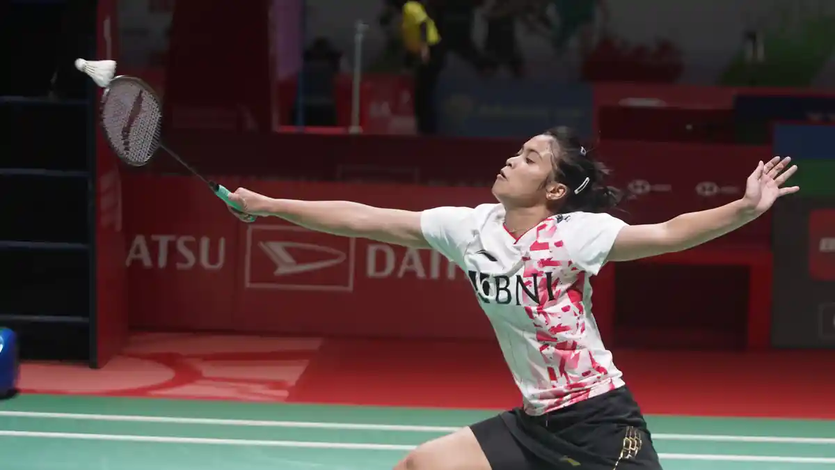 Jadwal Final Spain Masters 2023 Hari Ini Jam 15.00 WIB, Gregoria & Praveen/Melati Main, Live iNews