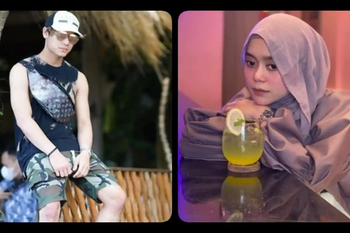Rizky Billar Dicecar Abdel soal Hubungannya dengan Lesty, Mau ke Mana Leslar,  Menghibur Masyarakat?