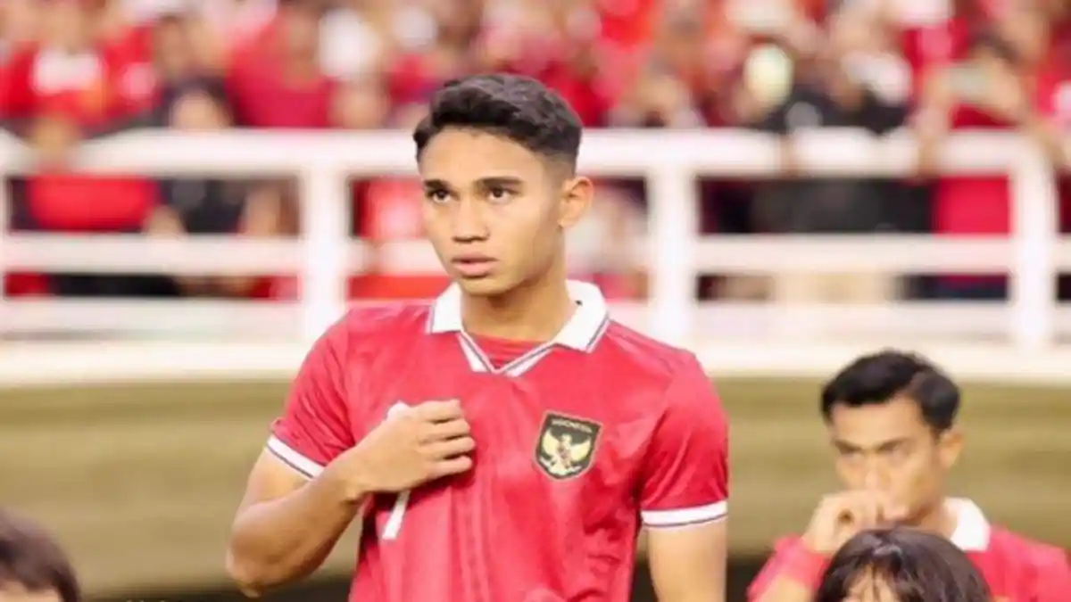 Sosok Marselino Ferdinan, Penentu Kemenangan Indonesia saa Lawan Arab Saudi