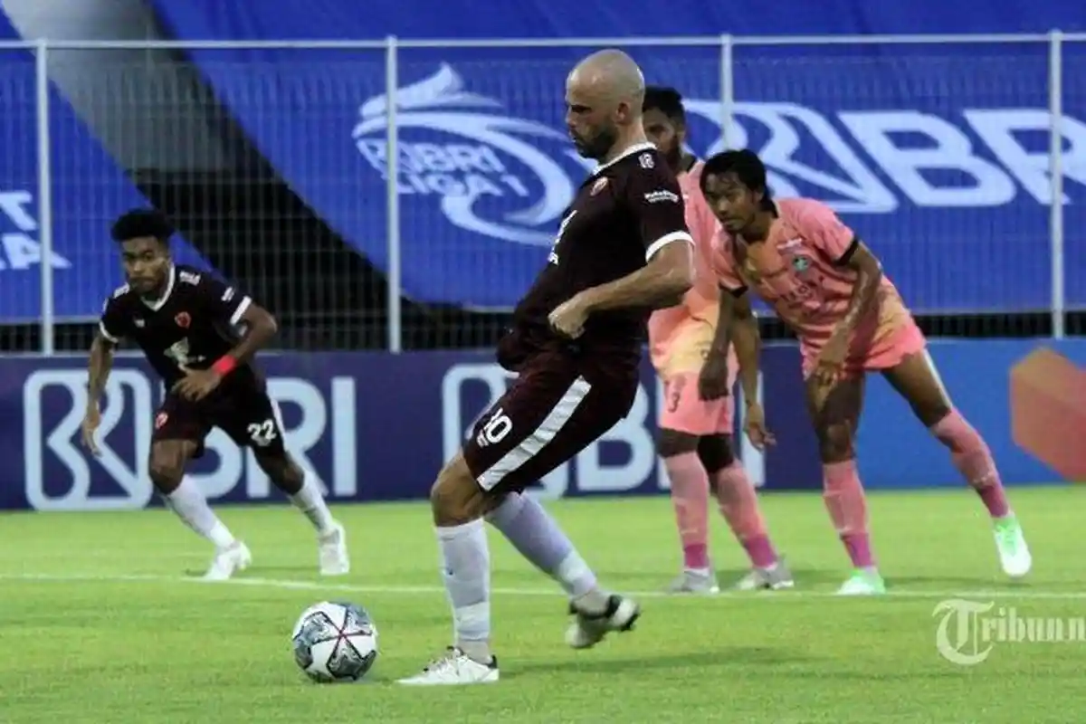 Supporter Pertanyakan Kebijakan Transfer Pemain Tim Juku Eja PSM Makassar