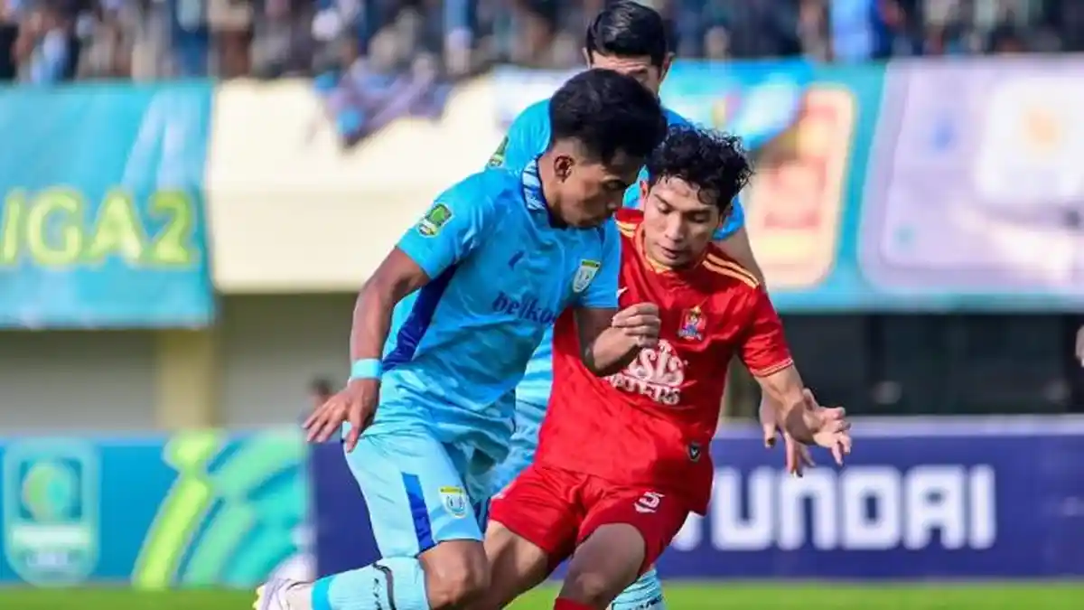 BREAKING NEWS - Laga Persela Vs Persijap akan Dilanjutkan di Stadion Gelora Delta, Simak Jadwalnya