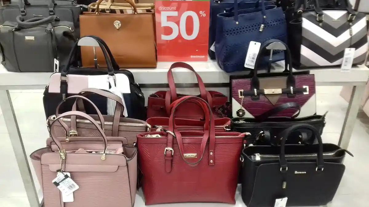 Tas Cantik Merek Belleza Ini Harganya Diskon 50% di Solo Grand Mall