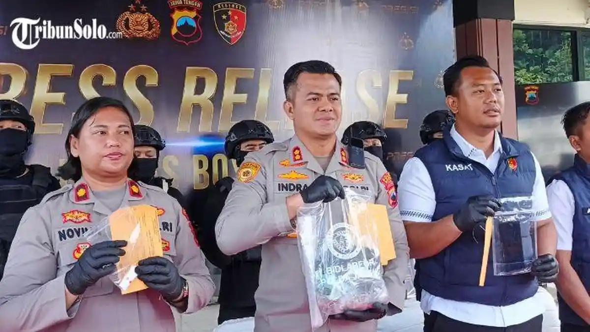 Siasat Menantu Kirim Sate Beracun ke Ibu Mertua di Boyolali, Pakai Akun ...