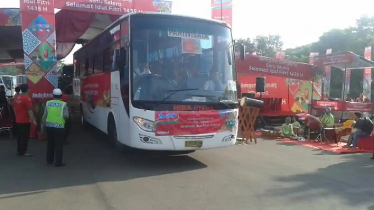 11.744 Pengusaha Warmindo Mudik Gratis Bersama Indofood CBP