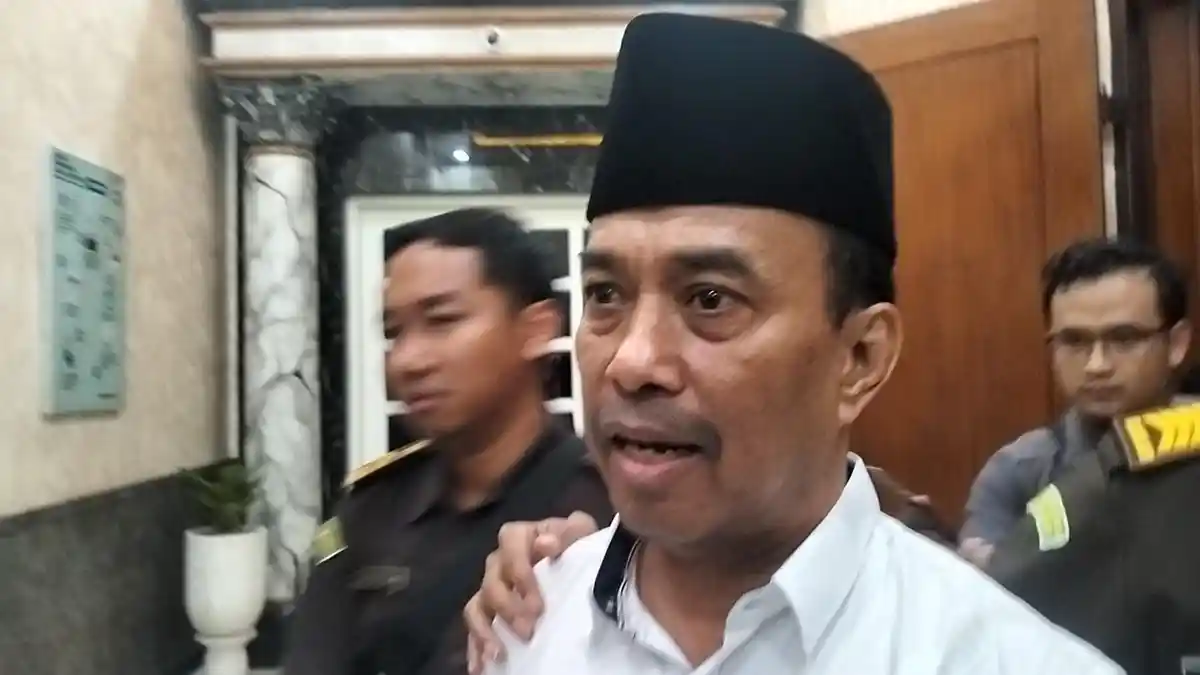 Permintaan Samanhudi Anwar untuk Disidang di Blitar Ditolak Hakim