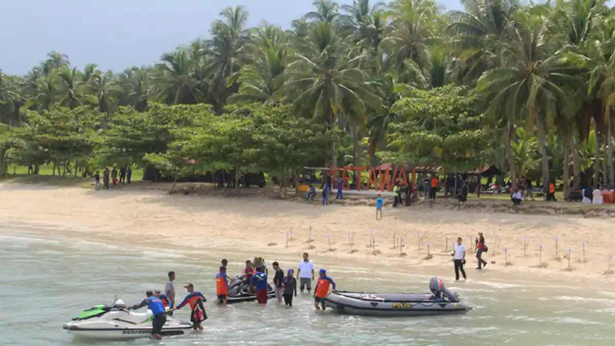Liburan ke Pulau Ketawai, Serasa di Pulau Pribadi