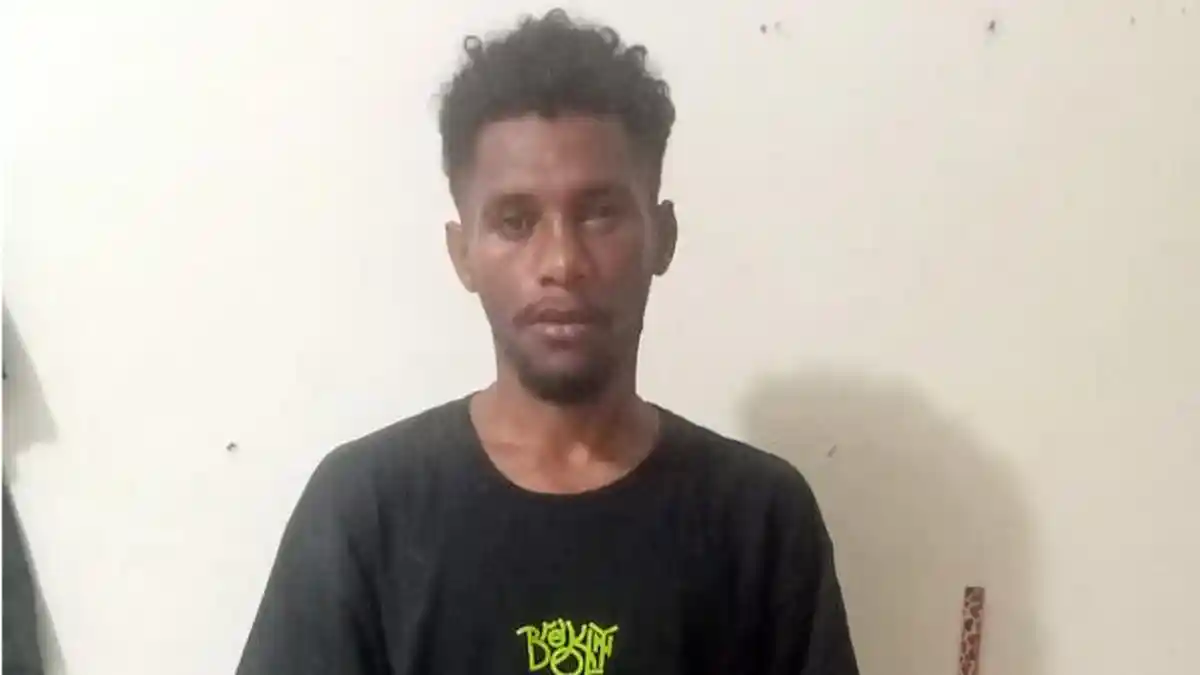 HEBOH Oknum Pegawai Honorer Pemkab Mimika Terlibat Curanmor, Ini Sosok Pelaku
