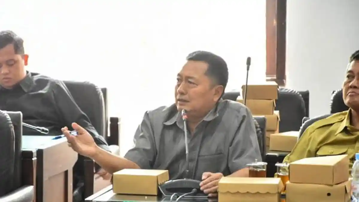 DPRD Kabupaten Kediri Desak Pemda Segera Pasang Palang Pintu di Perlintasan KA Rawan Kecelakaan