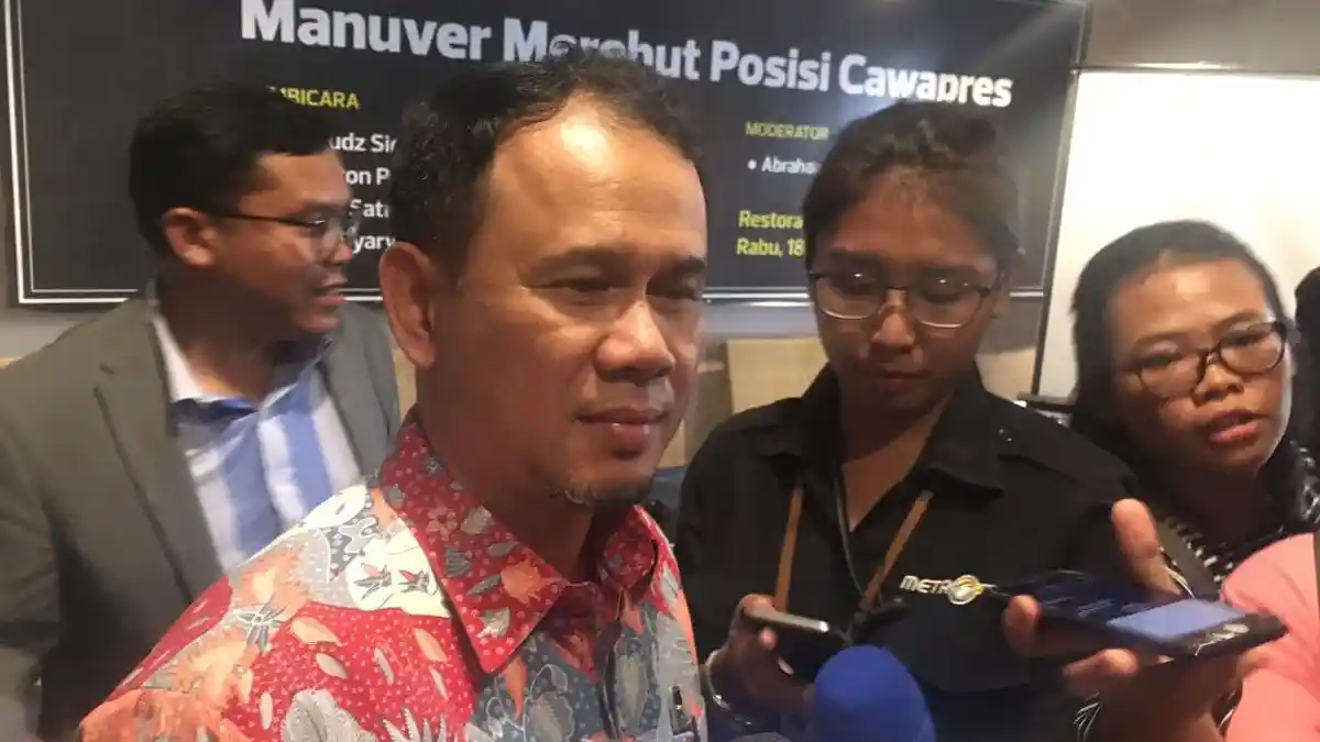 Politikus PKS: Cawapres Prabowo Tinggal Dua Kandidat