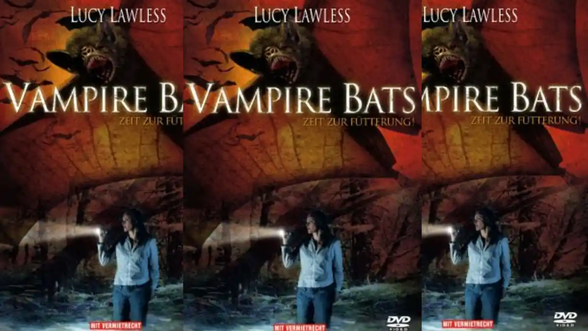 Sinopsis Vampire Bats Bioskop Trans TV, Jumat 5 Juli 2019, Saat Wabah Vampir Kelelawar Menghantui