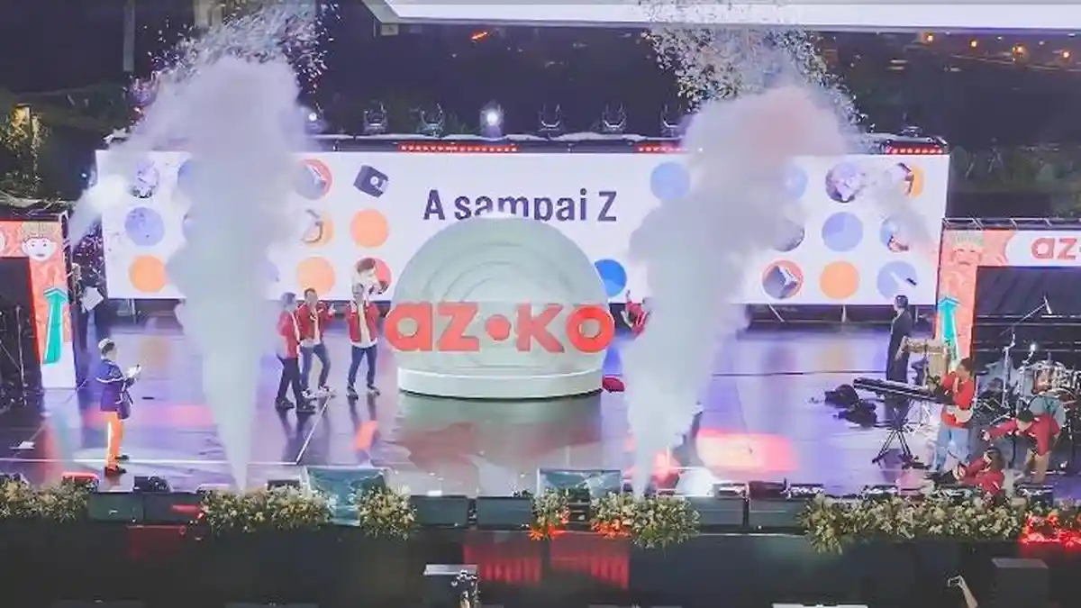Alasan Ace Hardware Berganti Nama Menjadi Azko