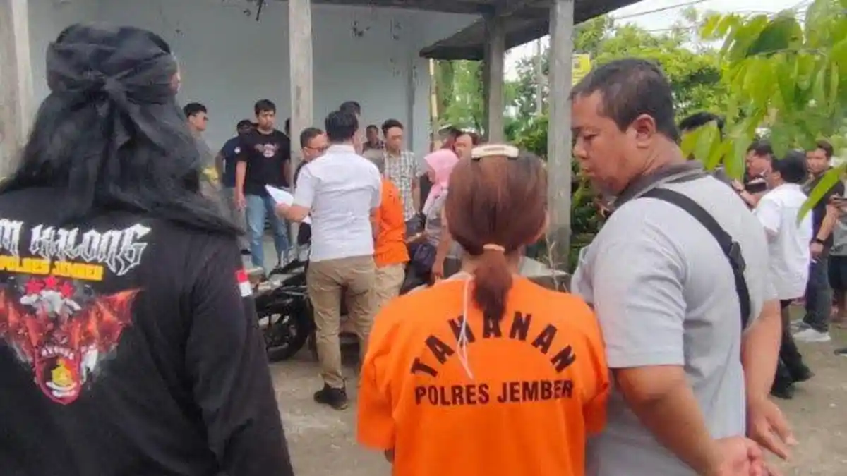 Fakta-fakta Wanita di Jember Bunuh Ibu Kandung: Merasa Tertipu Pacar