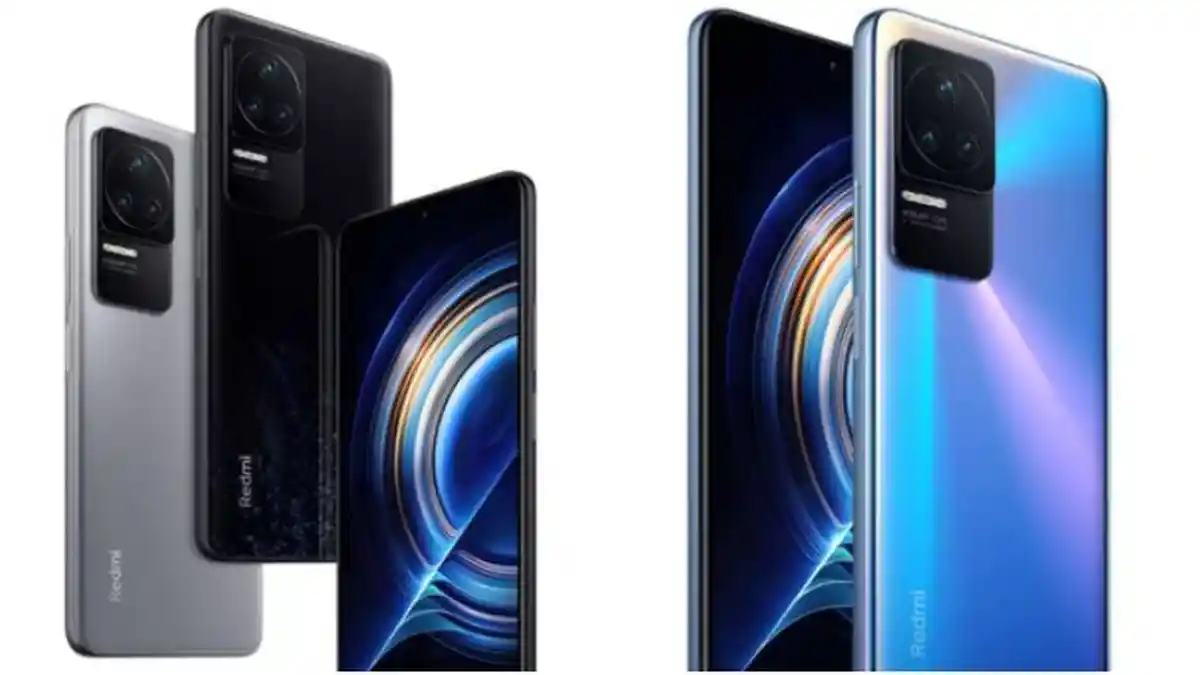 Harga & Spesifikasi HP Gaming Murah Xiaomi Redmi K50 dan K50 Pro, Chipset Flagship Dimensity 9000