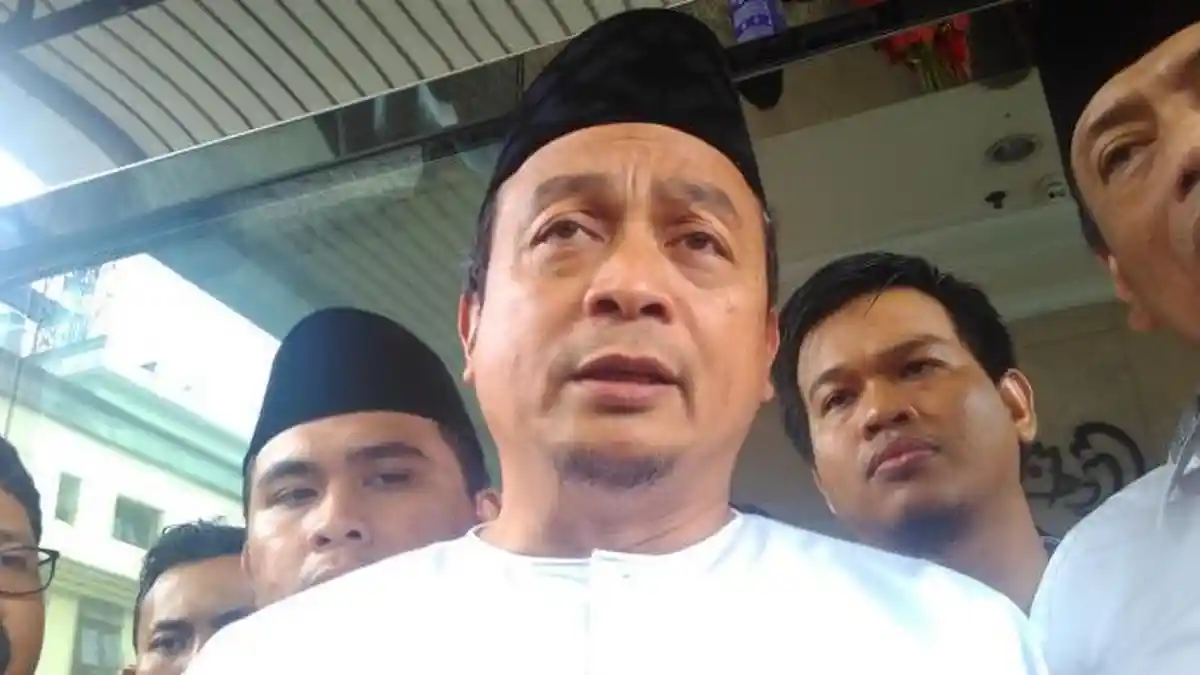 Tak Penuhi Panggilan Ketiga, Bachtiar Nasir Akan Dijemput Paksa